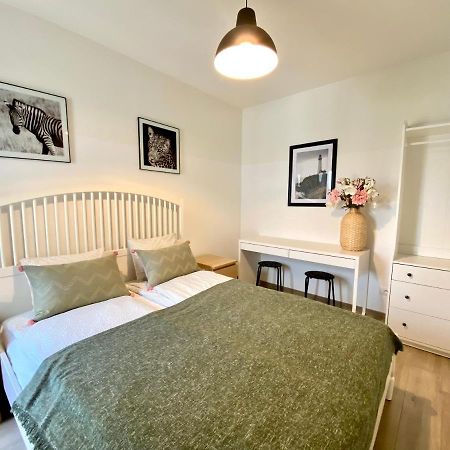 Apartment Anvers Extérieur photo