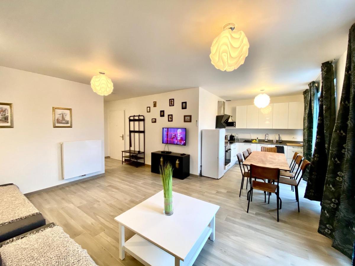 Apartment Anvers Extérieur photo