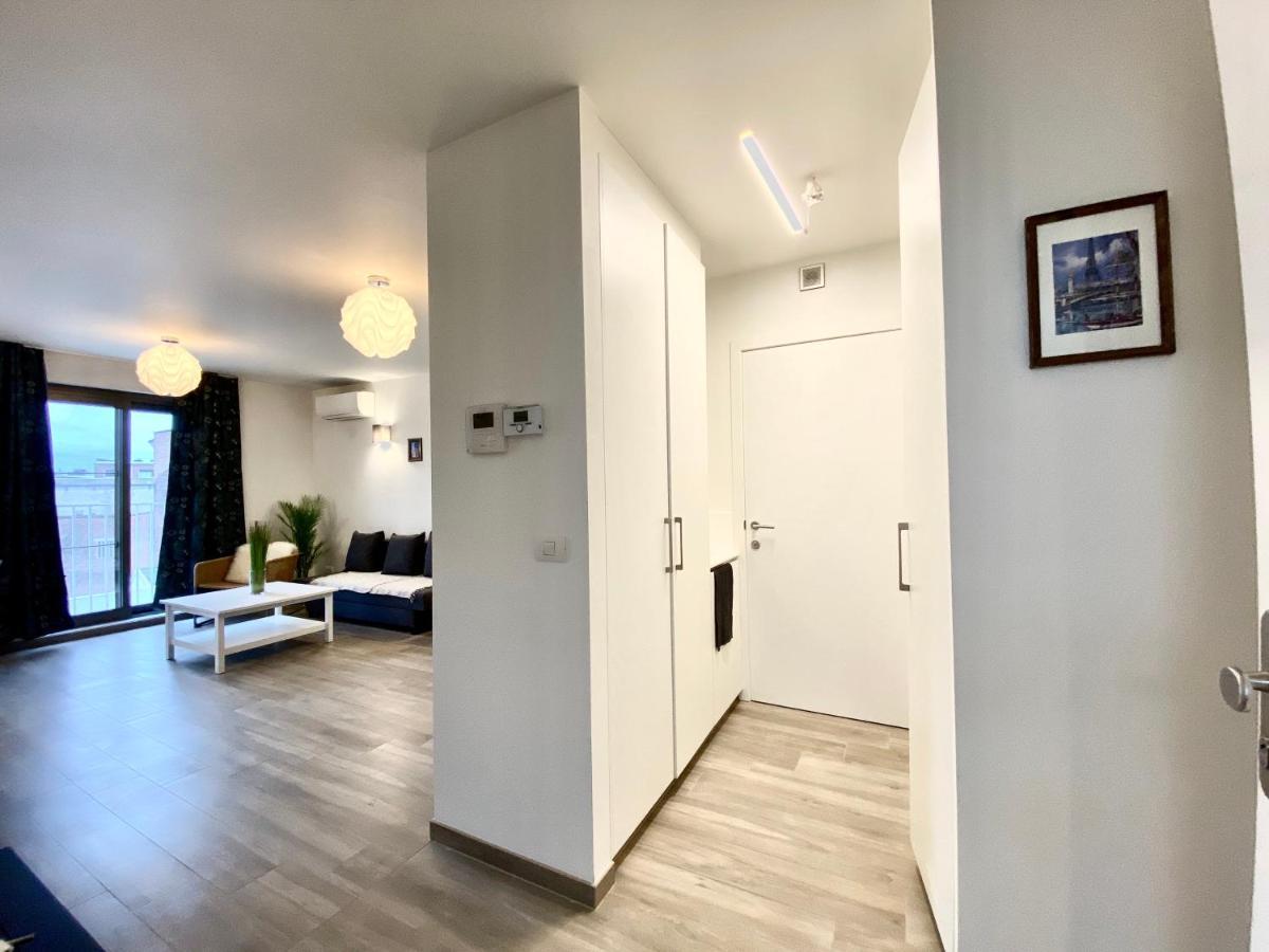Apartment Anvers Extérieur photo