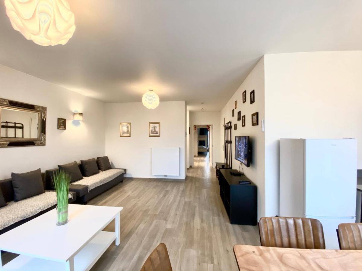 Apartment Anvers Extérieur photo