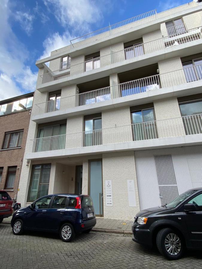 Apartment Anvers Extérieur photo