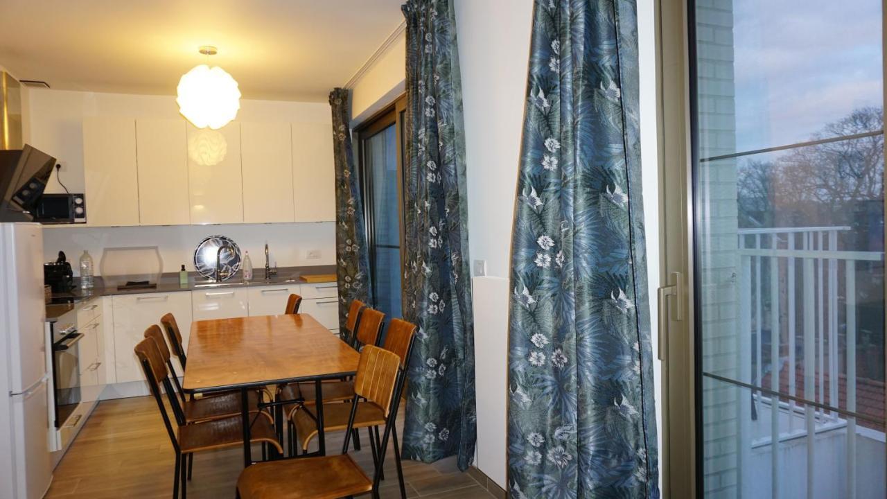 Apartment Anvers Extérieur photo