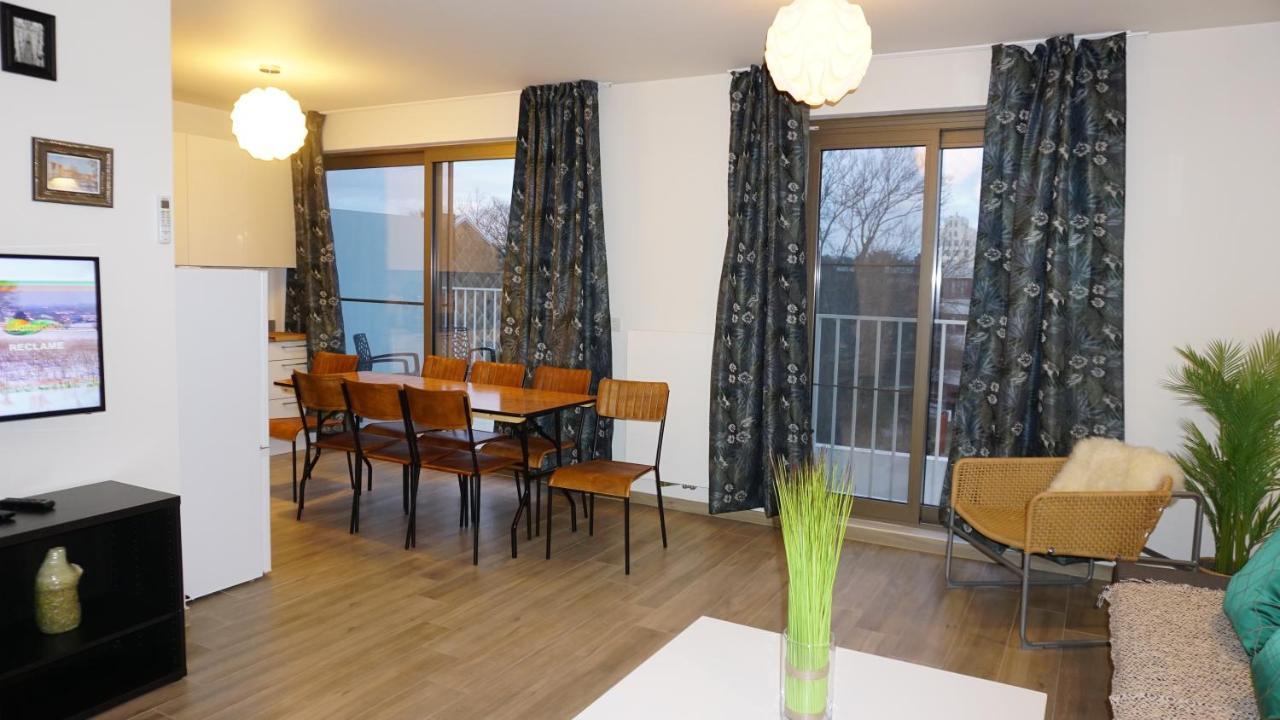 Apartment Anvers Extérieur photo