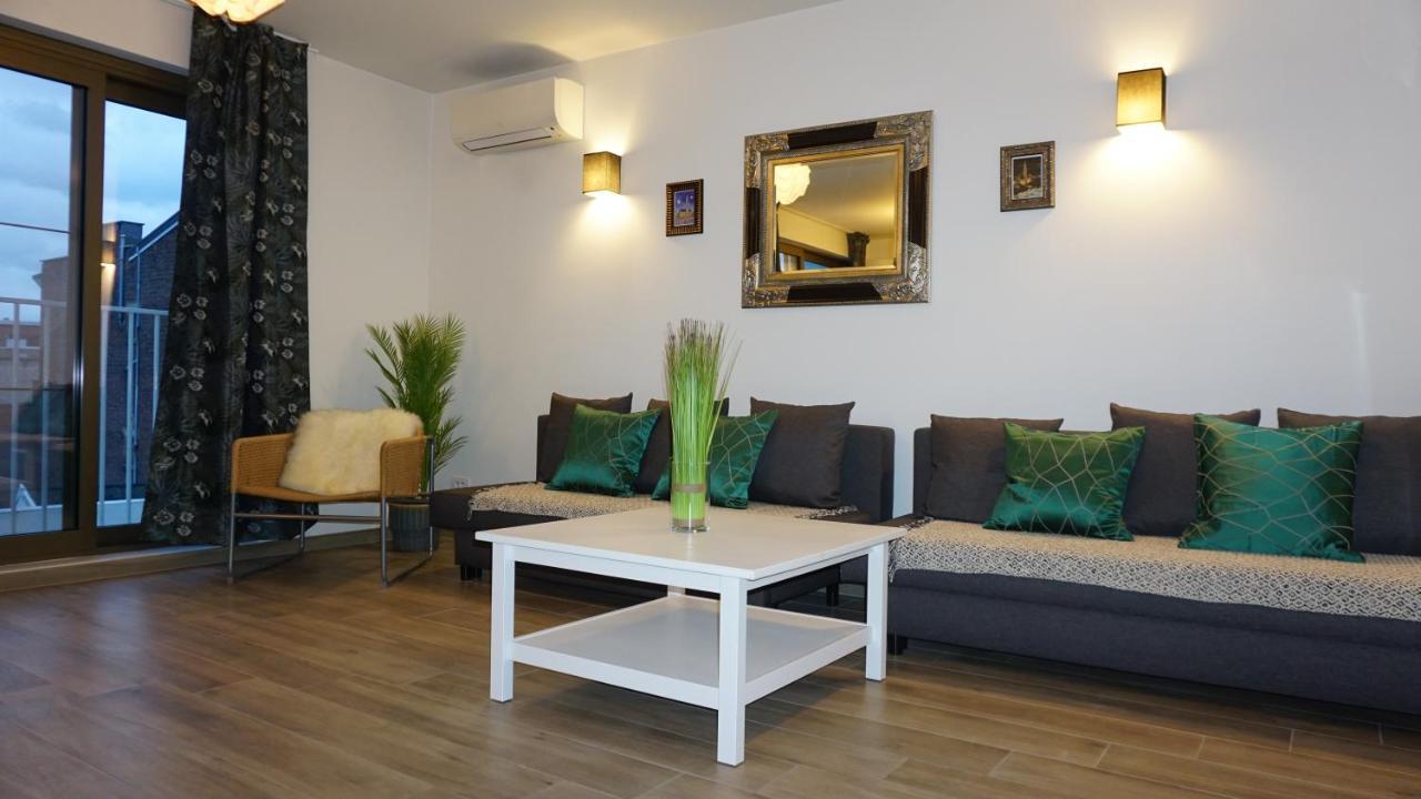Apartment Anvers Extérieur photo