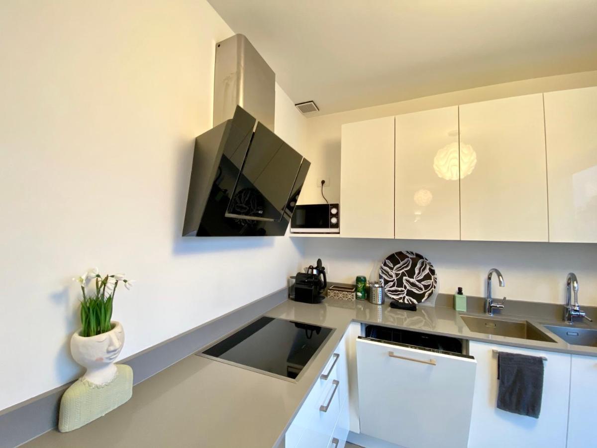 Apartment Anvers Extérieur photo