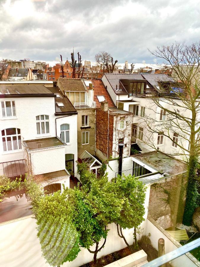 Apartment Anvers Extérieur photo