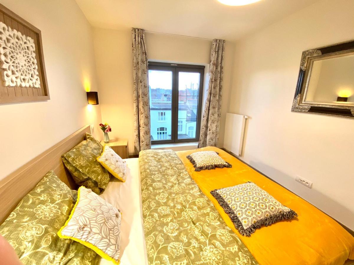 Apartment Anvers Extérieur photo