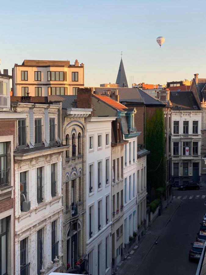 Apartment Anvers Extérieur photo