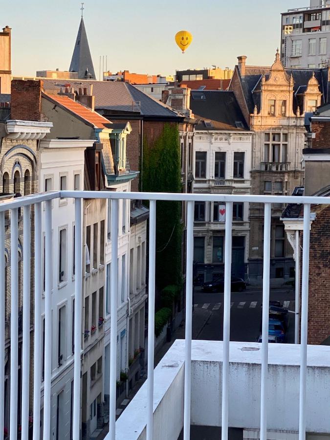 Apartment Anvers Extérieur photo