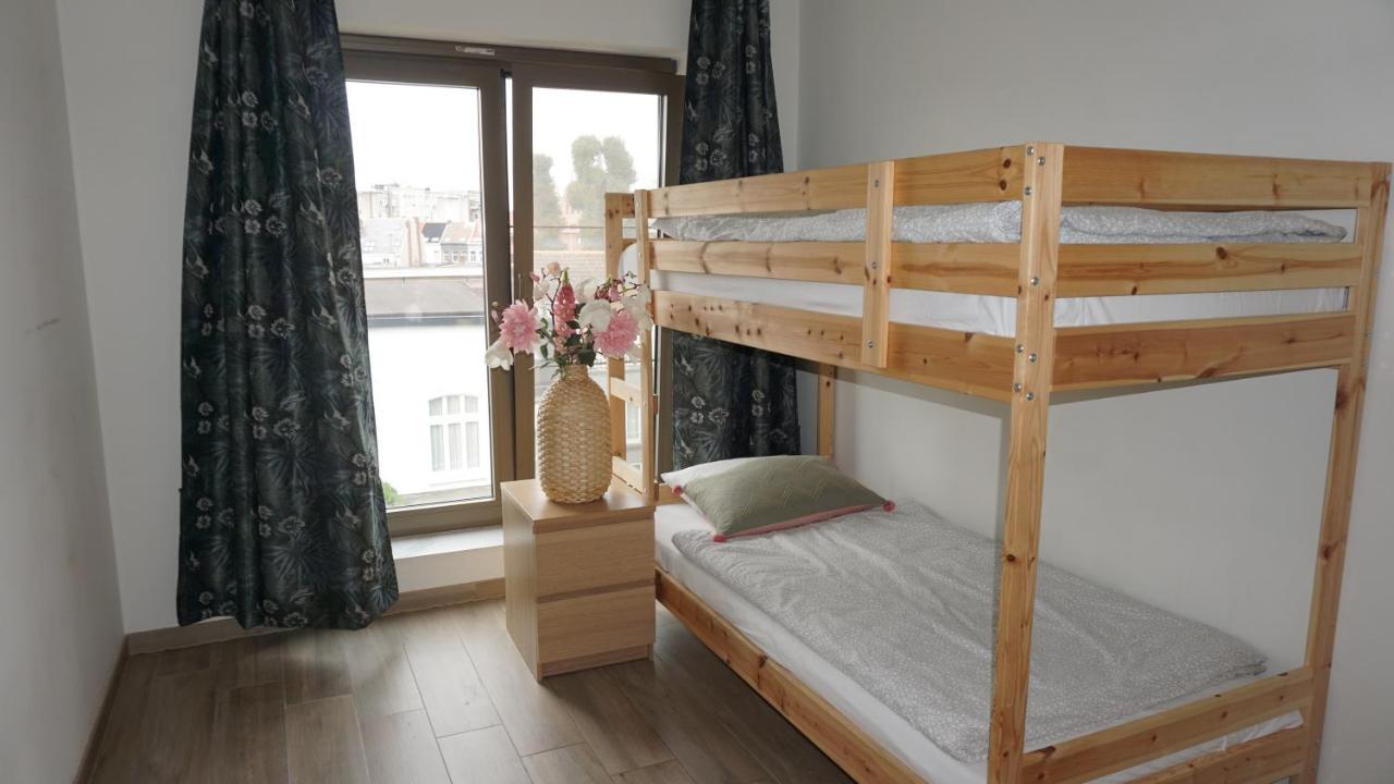 Apartment Anvers Extérieur photo